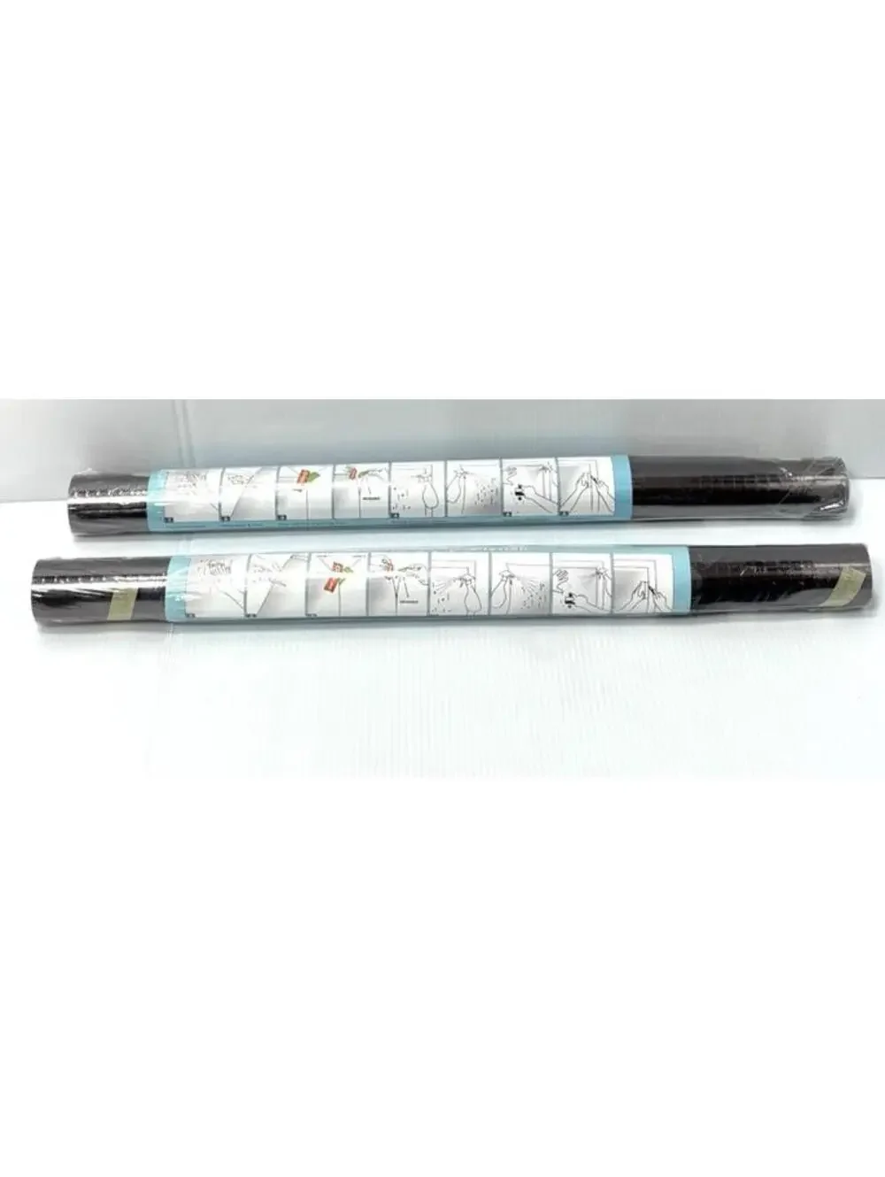 One Way Window Privacy Film 2 Rolls 17.5